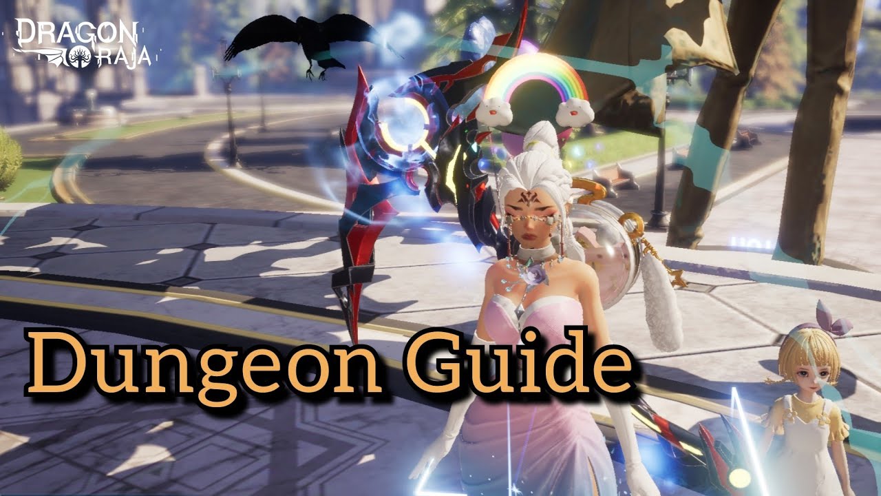 Choosing Classes for Dungeons | Dragon Raja