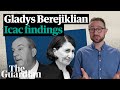 Gladys berejiklian icac finds former nsw premier engaged in corrupt conduct