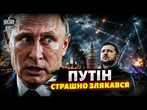 One hour ago! Putin RESPONDS to Zelensky’s THREATS. Russian airspace UNDER THREAT of attacks. Arm...