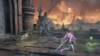 Dragonslayer Armor (No HUD SL1 NG+7 Flawless) | Dark Souls 3