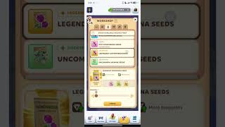 🔥🔥🔥 Legendary Spring Flowers Seeds MERGE EVENT 🔥🔥🔥→ Guide how to   revealing BONUS REWARD 💰🤑