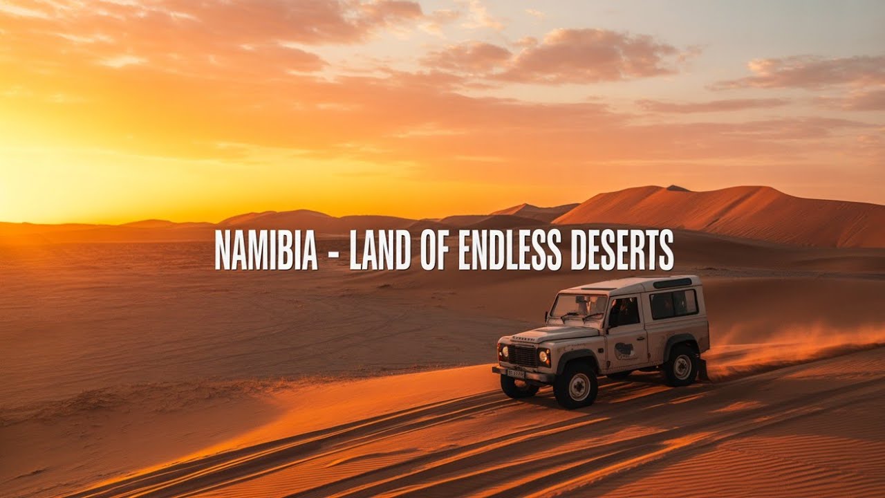 Diamond on the Beach | Namibia’s Most Unique Hidden Place