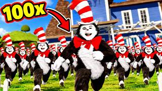 Download lagu CAT IN THE HAT MULTIPLIES IN HELLO NEIGHBOR