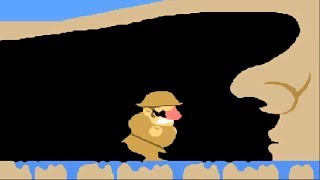 WarioWare: Touched! - All Boss Minigames