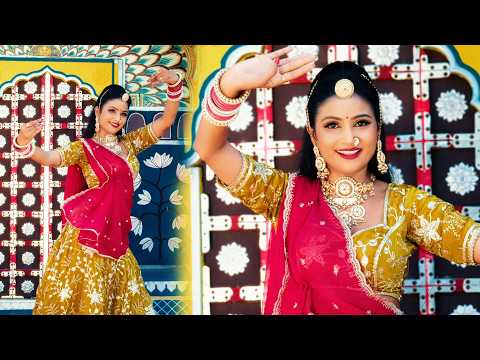 Sachchiyay Mata Bhajan | ओसिया री साचल माता | Rajasthani Marwadi Devotional Song | Twinkle Vaishnav