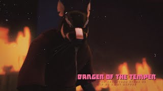 Danger Of The Temper - Tmnt 2012 Unreleased Score