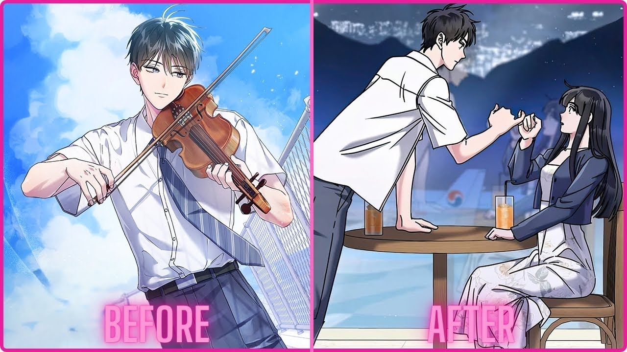 HIGH SCHOOL MUSICAL GENIUS IS PAGANINI REINCARNATED - LIFE MANHWA RECAP