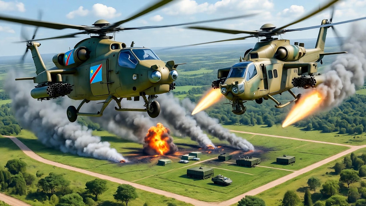 🔥IBIRINDIRO BYOSE FARDC IRABITWITSE 🙈NUKO BIGENZE ABAFANA MA23 MWIHANGANE!!