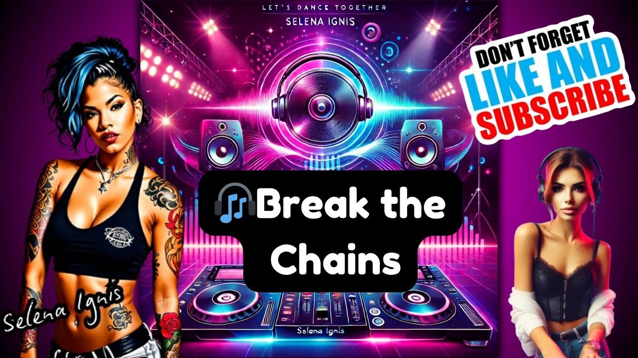 🎧DJ Selena Ignis : 🎧🔥 Break the Chains