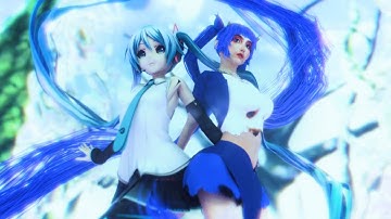 Ashnikko - Daisy 2.0 (feat. Hatsune Miku) [Official Music Video]