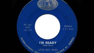 Little Boy Blues - I'm Ready IRC