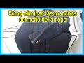 Cómo eliminar las manchas de moho de la ropa