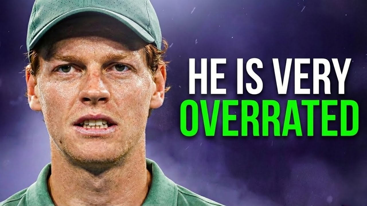 Tennis Legends Reveal REAL Thoughts On Jannik Sinner