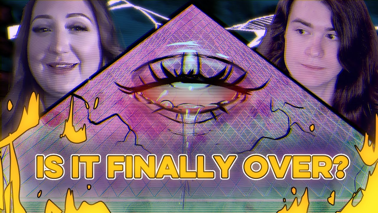 DramaMama! The iiluminaughtii Ultimatum