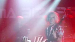 Strify & Kiro -  Hypnotized by Jane @ BATACLAN, Paris 24 10 09