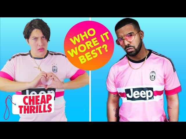 juventus pink jersey drake