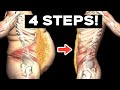 How To Lose Belly Fat| Lose Weight in 4 steps? (Based on Science）