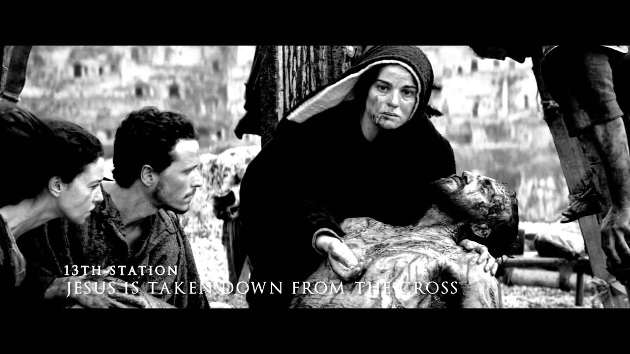 13th Station Jesus Is Taken Down From The Cross YouTube 13th-station-jesus-is-taken-down-from-the-cross-youtube
