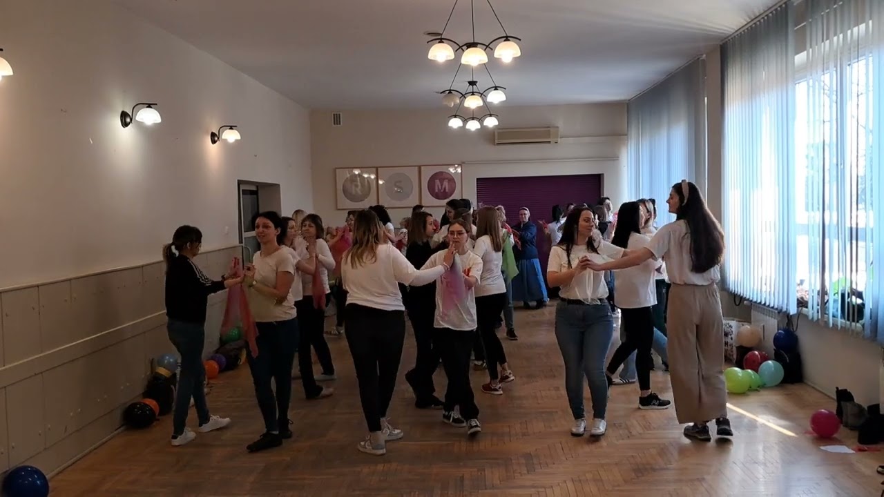 OBIECAJ MI, pomysł ruchu Donata Górczak, PIOSENKA EDUMUZ