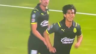 Los 3 Goles de Chivas frente a Santos Laguna Amistoso Salt Lake City