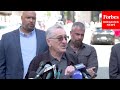 BREAKING NEWS: Robert De Niro And Biden Campaign Hold Press Briefing Outside Trump Hush Money Trial