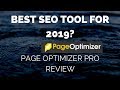 Page Optimizer Pro Review 2019, Best On-Page SEO Tool?