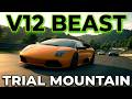 Lamborghini Murciélago LP640 ’09 vs Hypercar Icons