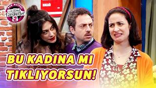 Az Önce Tıkladığım Hanım 71.Bölüm - Tıkla Delsin