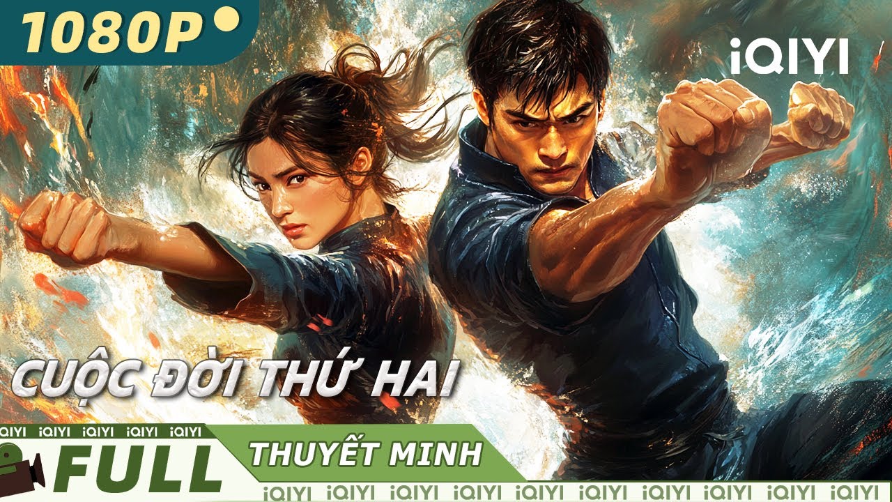 【Thuyết Minh】CUỘC ĐỜI THỨ HAI🗝️🩸 | Tù nhân & Sát thủ - Mẹ con định mệnh | iQIYI MovieVietnam