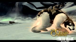 Seth Haak VFX: GoldenCompass