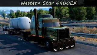 ОБЗОР МОДА Western Star 4900EX ★ ATS 1.46
