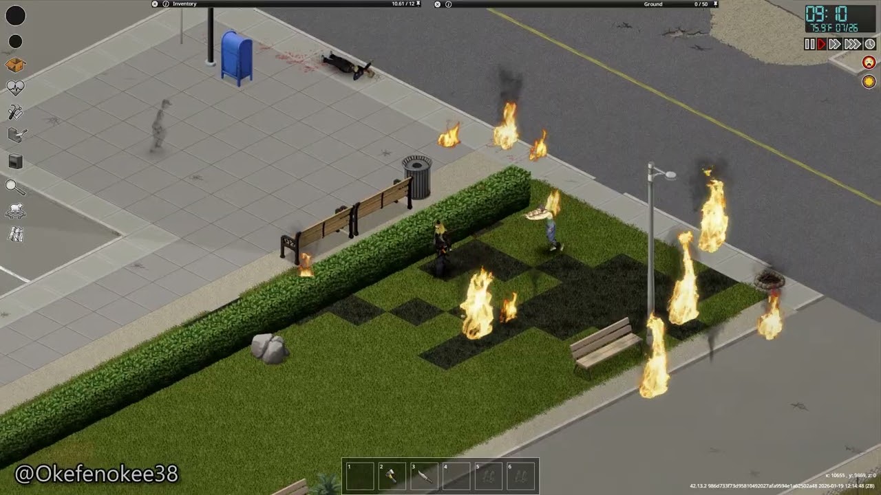 Project Zomboid Maximilian E16 Max talks about the new Fable game coming out!