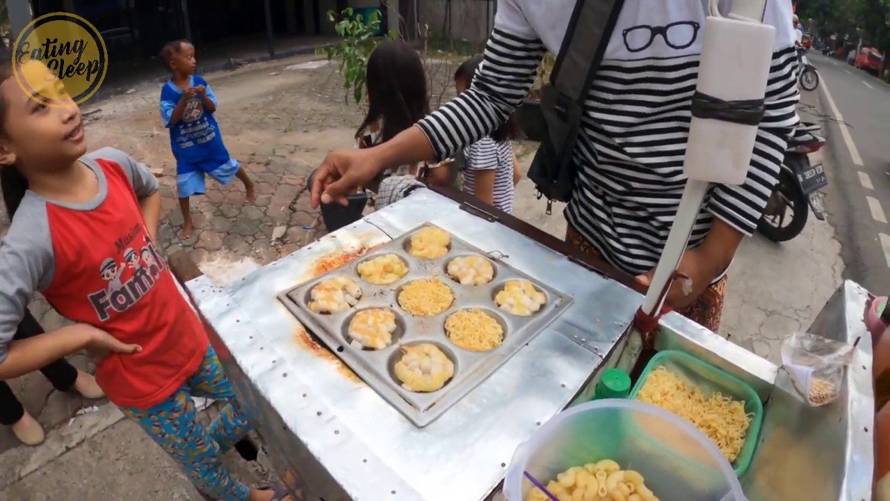 Cilor Condet - Makanan Khas Indonesia 