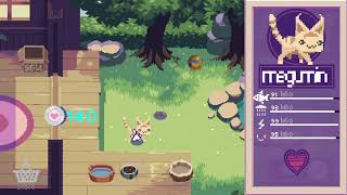 Kattespill, the 'Adorable Kitty' Game #3 =^-^= (Without Music) screenshot 4