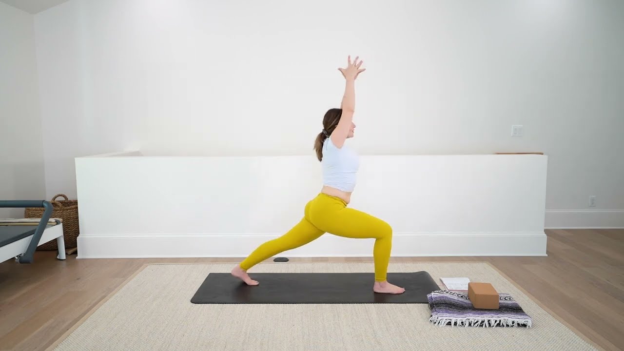 Vinyasa yoga | Dynamic flow | Backbend practice | All levels welcome