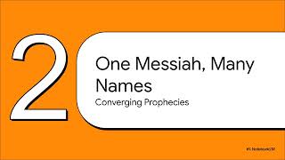 Yahweh Is Vishnu Prophecy, Unity, And The New Age