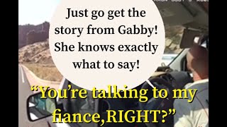 Gabby’s Cry For Help-“You’re Talking To My Fiancé, Right”
Gabby’s Cry For Help-“You’re Talking To My Fiancé, Right” Gabby’s Cry For Help-“You’re Talking To My Fiancé, Right”