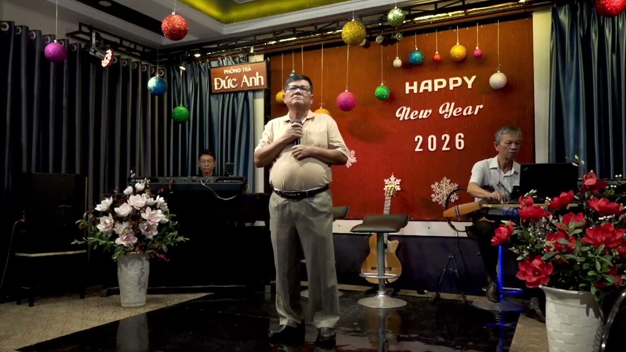 MÙA XUÂN ĐÓ CÓ EM (Anh Việt Thu) - Ba Cót | Phòng Trà Đức Anh