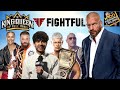 Konnan reacts to triple h burying fightful