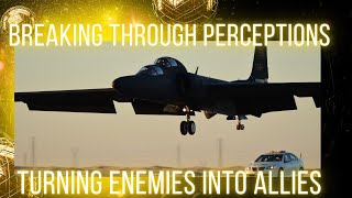 Breaking Through Perceptions: Turning Enemies into Allies