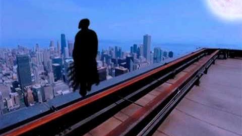 Mistborn Jump (Fan Animation)