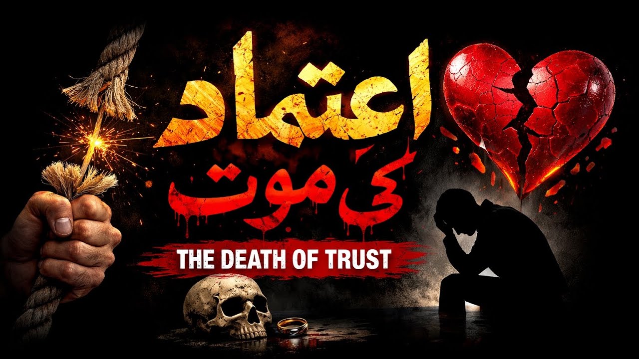 Eitmad ki Maut (The death of trust) #EmotionalVideo #DeepFeelings #dilshadvoiceofficial 