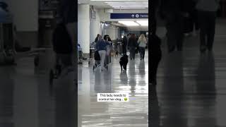 They Were Both Unbothered