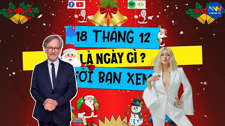 Ngày 18 tháng 12 là ngày gì