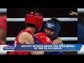 Nesthy Petecio beats top seed boxer in Tokyo Olympics