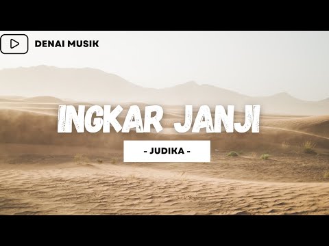Ingkar Janji - Judika | Tiroy Sihotang Cover