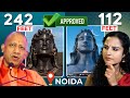 One more huge statue of adiyogi is going to come up but why