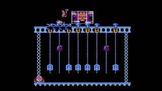 Atari 8-bit:- Space  Invaders, Ms. Pac-Man, Donkey Kong Jr.