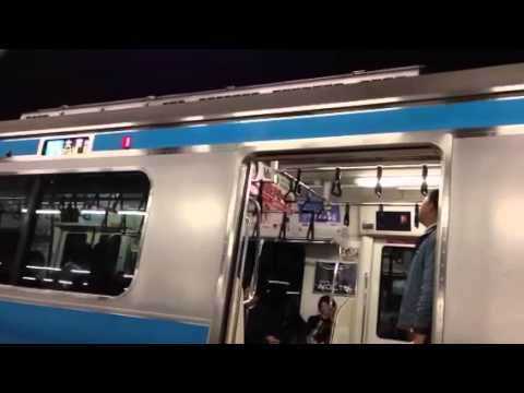 南浦和駅4番線発車メロディ