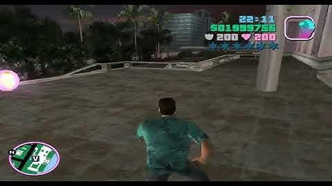 HOW TO CREATE WEAPON PICKUP ANYWHERE IN GTA VC TUT4 GTA VC EDITING MAIN.SCM